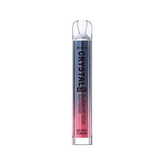 SKE CRYSTAL BAR 600 BLUEBERRY SOUR RASPBERRY Disposable Vape - Click & Vape